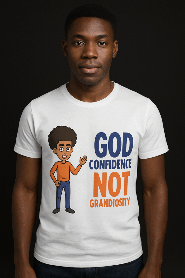 God on your sleeves white God confidence God on your sleeves white God confidence