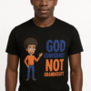 God on your sleeves black God confidence