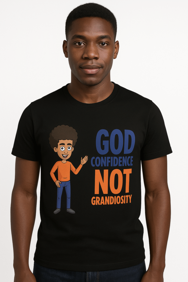 God on your sleeves black God confidence God on your sleeves black God confidence