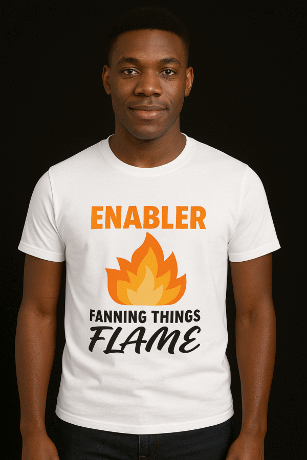 enabler flame white enabler flame white
