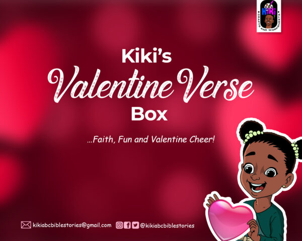Kiki Valentine verse Box